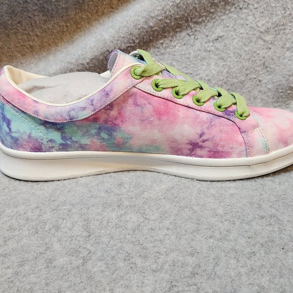 RAMPAGE Holly Tie-Dye Low Top Sneakers - Tennis Shoes - NEW IN BOX - Picture 5 of 7